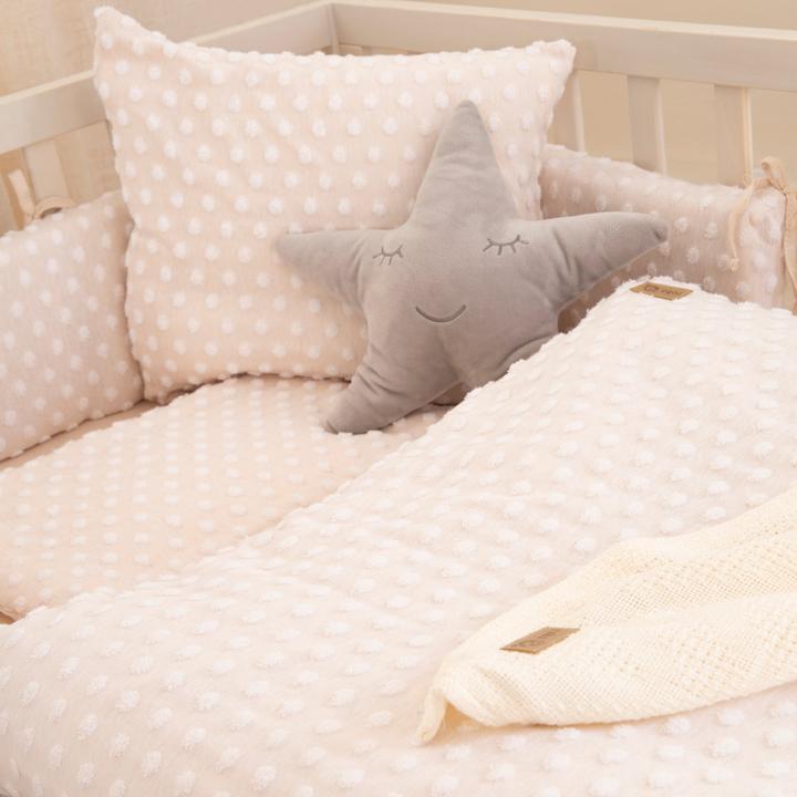 Produktbild Roba Bettwäsche 2-teilig frosty almond