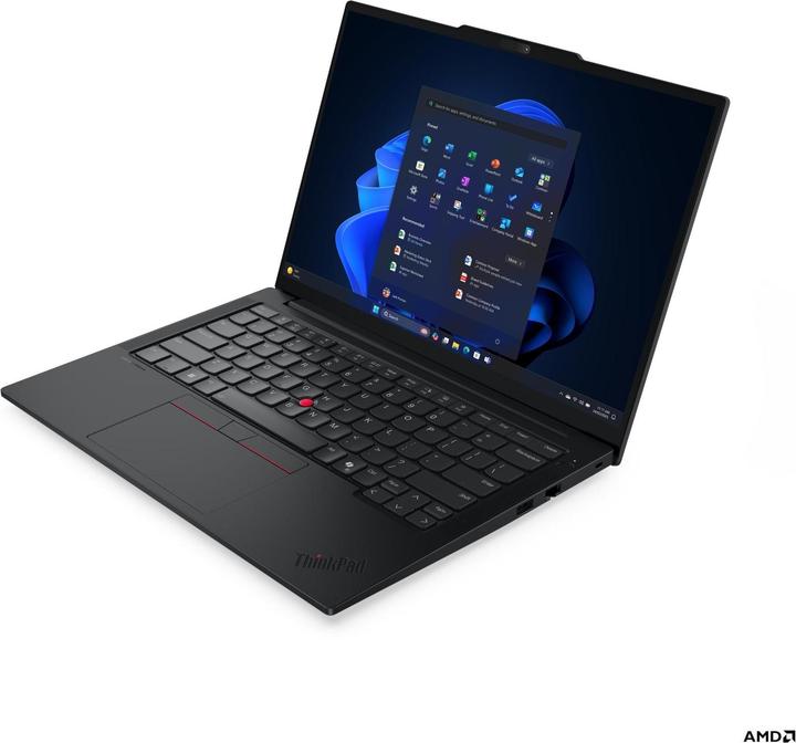 Produktbild Lenovo TP E14 G8 AI R7-345 32GB (14", 1000 GB, 32 GB, DE)