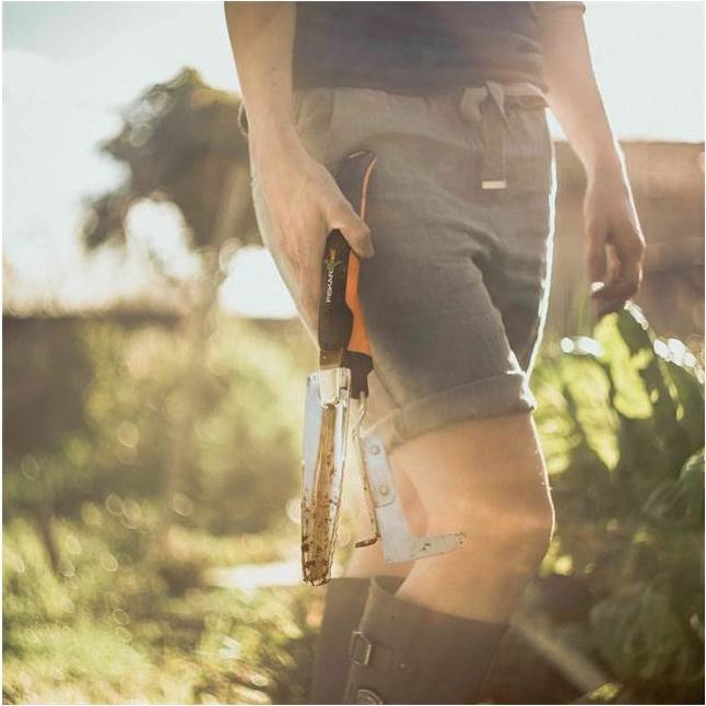 Actual product image Fiskars Xact garden tool sets (e)
