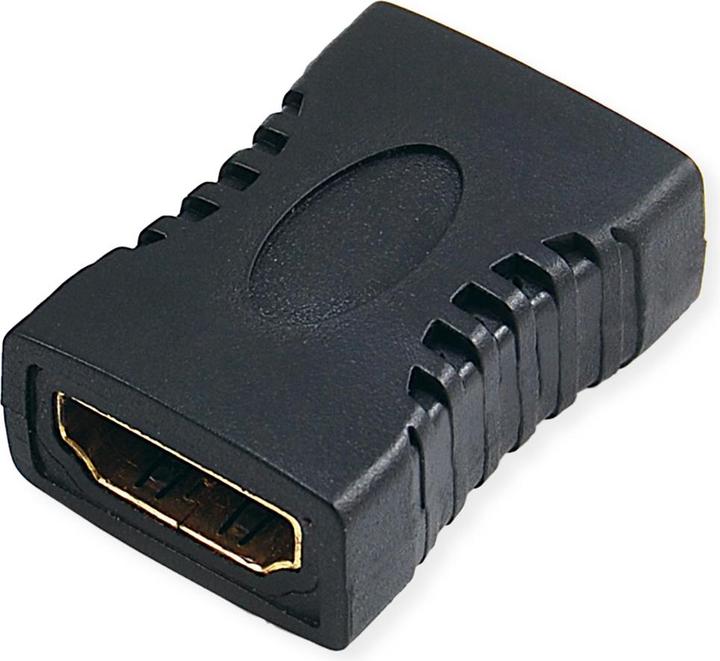 Produktbild Roline HDMI-HDMI Adapter (HDMI, 2.90 cm)