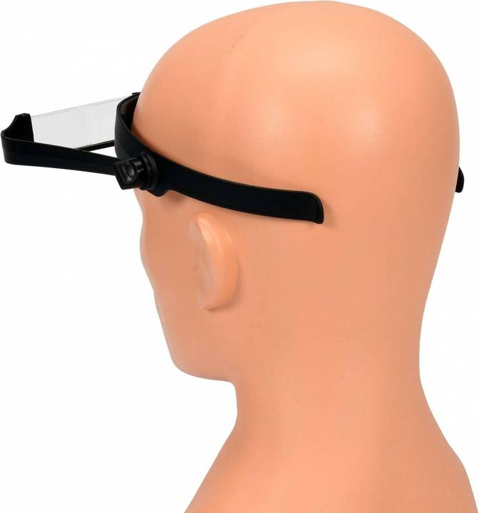 Image du produit Vorel Loupe frontale +1,6/2,0/2,5/3,0 DPI 73503