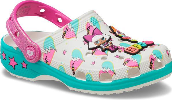 Image du produit Crocs T's LOL Surprise BFF Cls Clog (24)