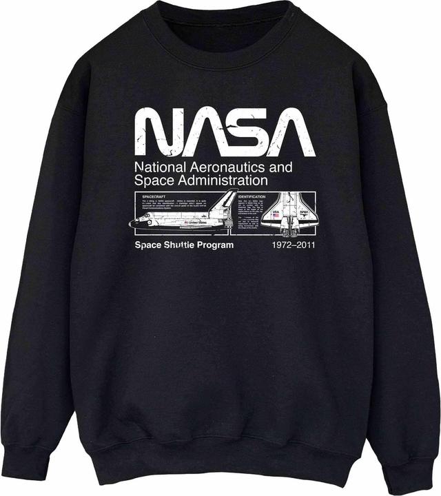 Produktbild Nasa Sweatshirt (XXL)