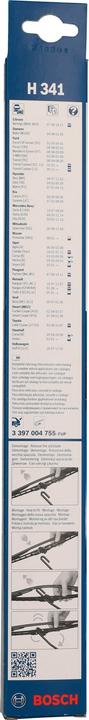 Image du produit Bosch Automotive Twin WB arrière H341