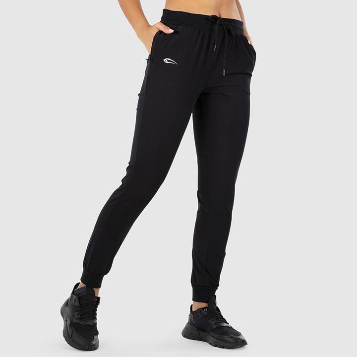 Produktbild Smilodox Trainingshose Caitlin Schwarz (S)