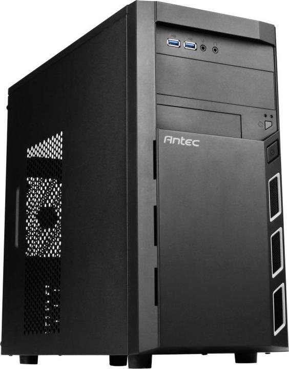 Actual product image Antec Value Solution VSK3000 Elite (mATX, Mini-ITX)