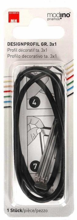 Actual product image Modino priamos design profile