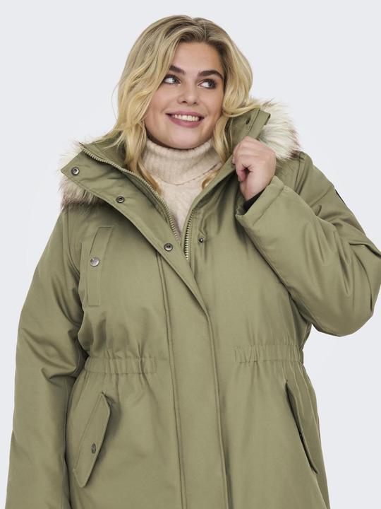 Image du produit Only Curvy Parka Parka longue (L)