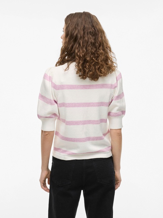 Produktbild Vila Gestreiftes Stricktop (XS)