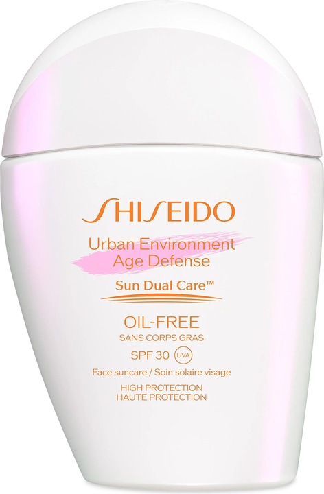 Shiseido Urban Enviroment (Sonnencreme Gesicht, SPF 30, 30 ml, 60 g)