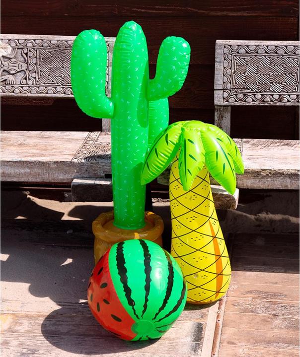 Image du produit Boland Cactus gonflable (1x)