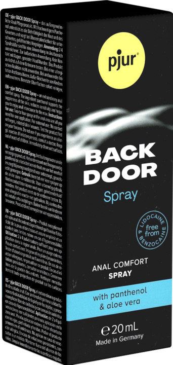 Produktbild Pjur Backdoor Anal Spray (20 ml)