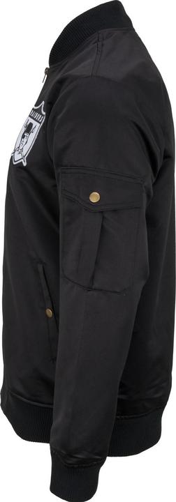 Produktbild Mitchell & Ness M&N Heavyweight Bomber Jacke NFL Oakland Raiders - S (S)