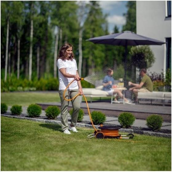 Image du produit Fiskars Dévidoir L (30 m)