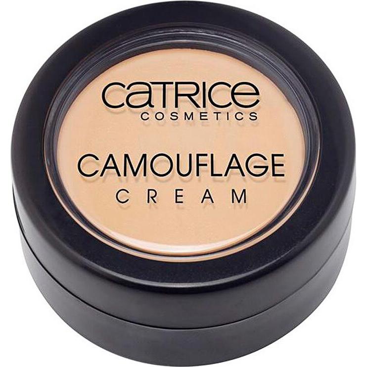 Catrice, Concealer, Camouflage Cream (020 Light Beige)