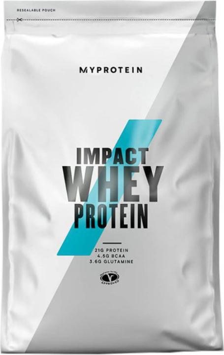 Actual product image MyProtein Impact Whey Protein (Salted Caramel, 1 pcs., 1000 g)