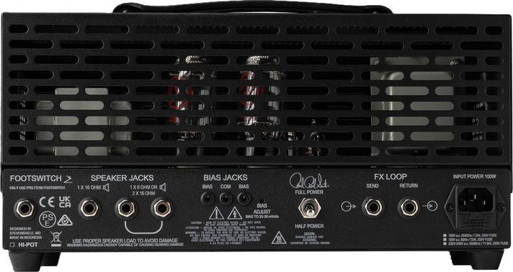 Produktbild PRS MT 15 V2 Mark Tremonti Guitar Amp Head (Gitarre, 7 W)