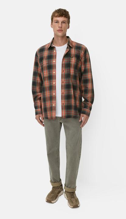 Produktbild Camel Active Langarmhemd mit Brusttaschen (5XL)