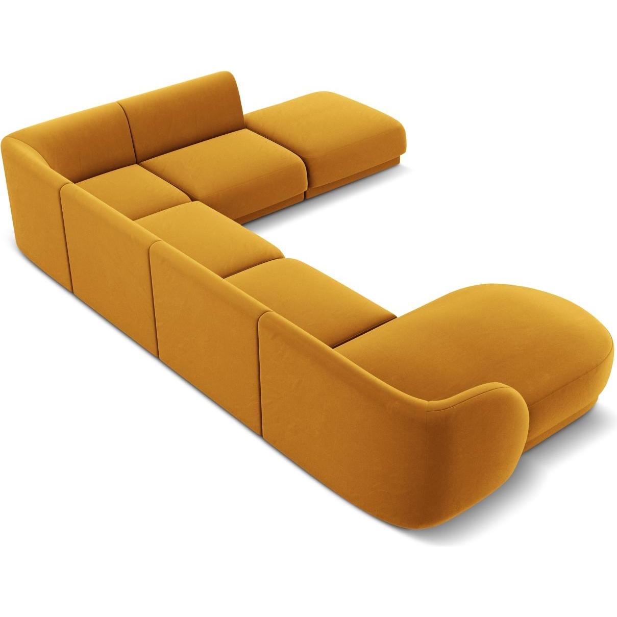 Thumbnail - Micadoni, Sofa, Miley (Wohnlandschaft)