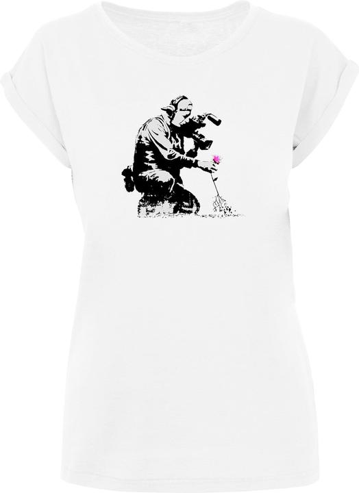 Immagine prodotto Merchcode Maglietta da donna Flower Puller - 111927 (S)