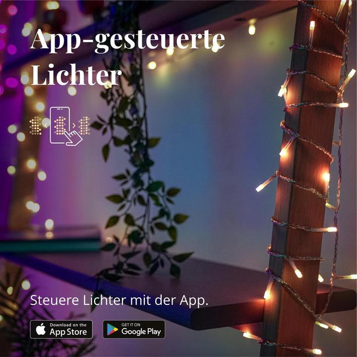 Produktbild Twinkly icicles (5 m)