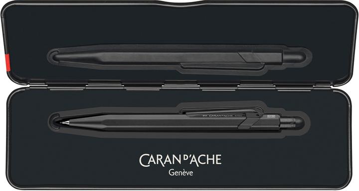 Produktbild Caran d'Ache 849 Black Code (0.70 mm, HB, 1 x)