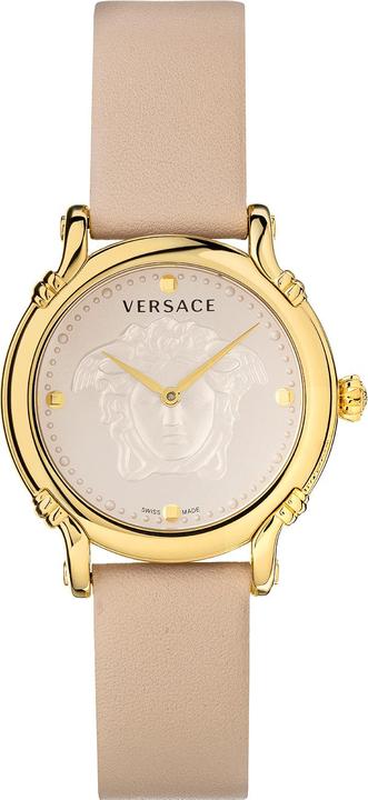 Immagine prodotto Versace VEPN00120 Spilla di sicurezza da donna 34 mm 5ATM (Orologio da polso analogico, 34 mm)