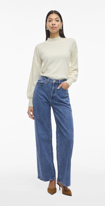 Produktbild Vila VIKERRY Stehkragen Strickpullover (M)