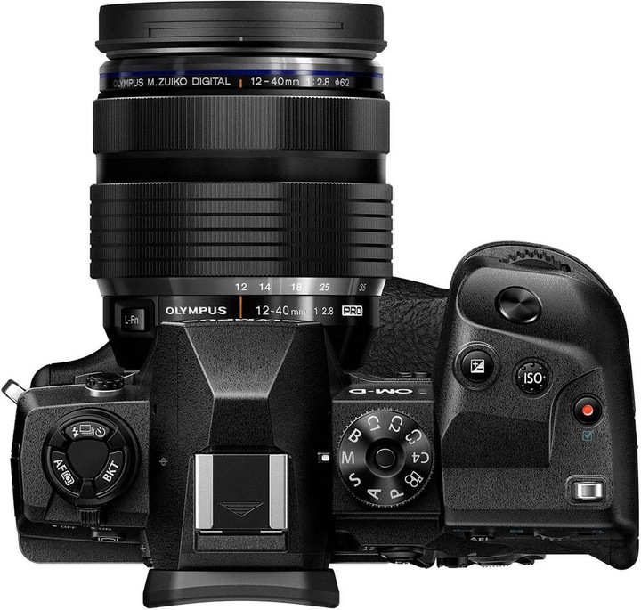 Produktbild Olympus E-M1X (20.40 Mpx, Micro Four Thirds)