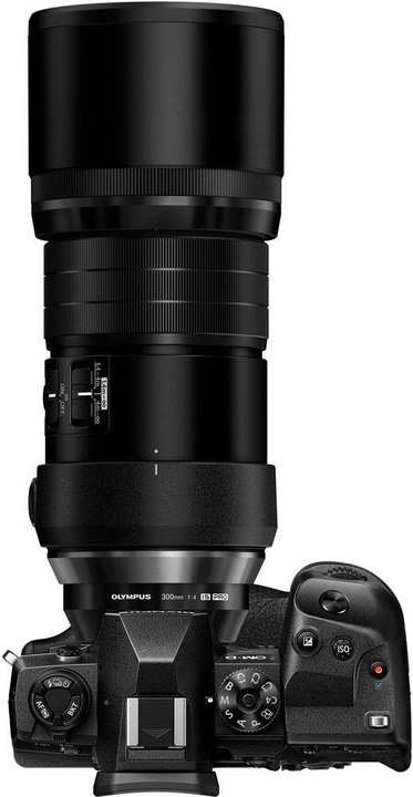 Produktbild Olympus E-M1X (20.40 Mpx, Micro Four Thirds)