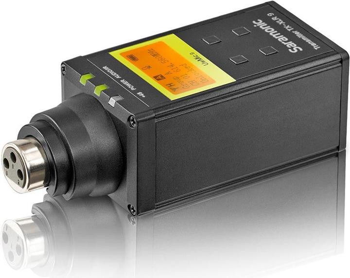 Actual product image Saramonic UwMic9 TX-XLR9