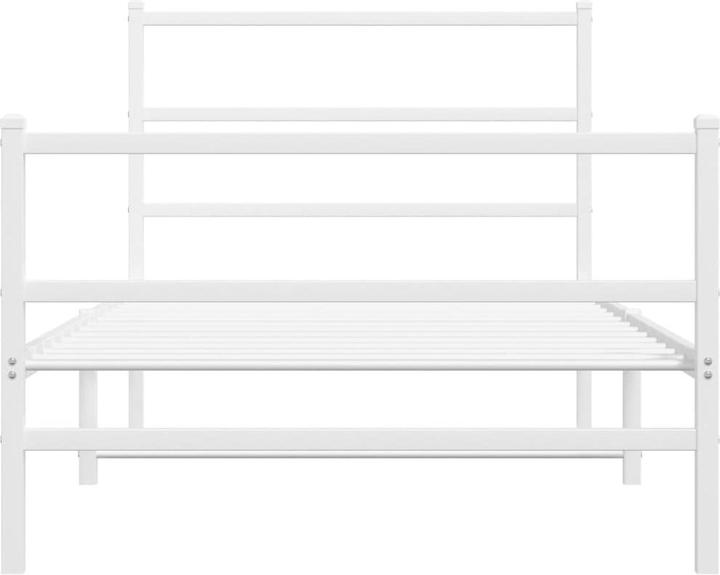 Image du produit vidaXL Bettgestell (100 x 200 cm)