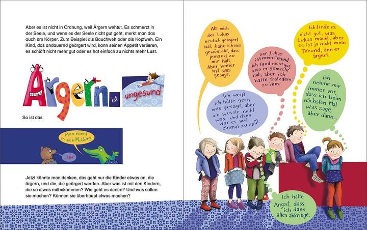 Image du produit Wie ist das mit dem Ärgern? (Allemand, Dagmar Geisler, 2020)