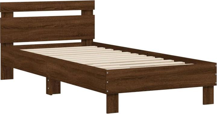 Image du produit vidaXL Bettgestell (75 x 190 cm)