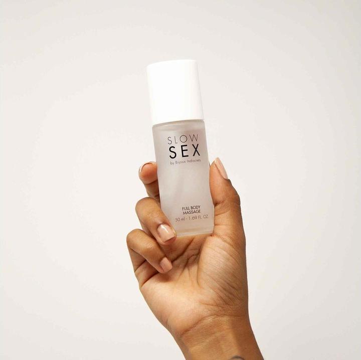 Productafbeelding Bijoux Indiscrets Slow Sex (50 ml)