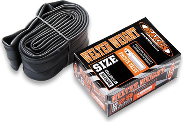 Maxxis Welter Weight Tubular 27.5x2.5/3.0" (Presta (SV), 27.5", 48 mm)