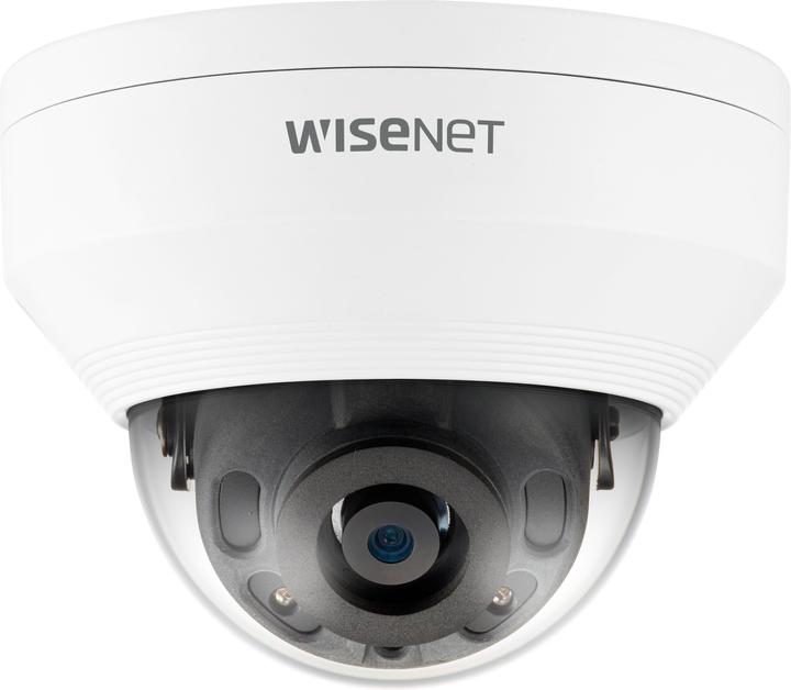 Hanwha QNV-8020R Domkamera out. 5MP PoE IR IK10 (2592 x 1944 Pixels)