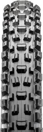 Image du produit Maxxis Assegai WT TR DD 2x120TPI 3C Grip (29 x 2.50, 63-622)