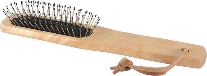 Borstiq - Mane/Tail Brush with Metal Pins