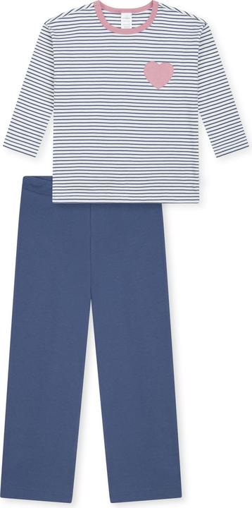Jeansblau