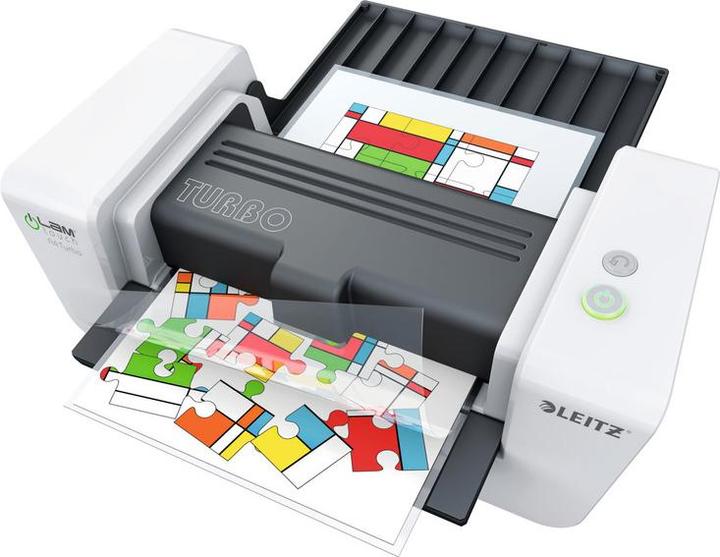 Produktbild Leitz Laminierfolie (A3, 25 Stück, 125 µm)