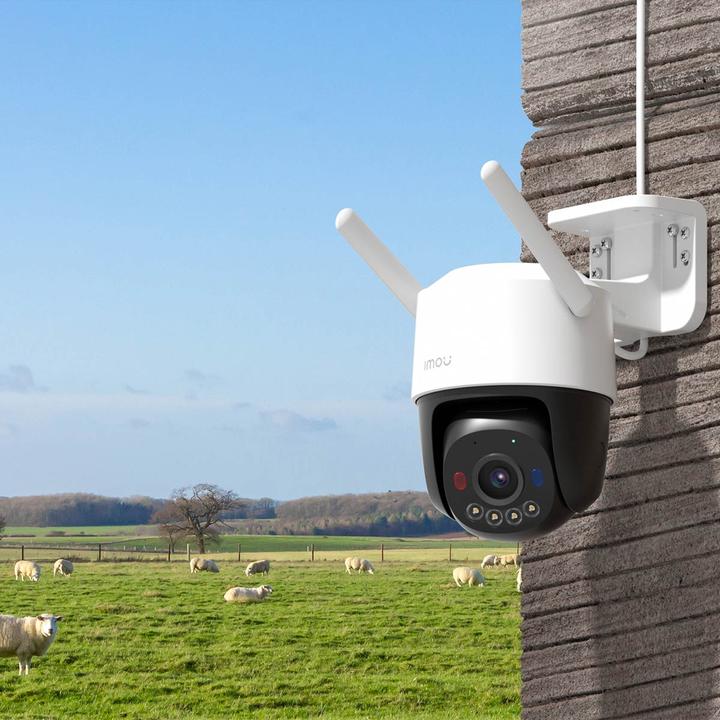 Image du produit Imou Caméra PTZ Cruiser SC 4G 3K (2304 x 1296 Pixels)