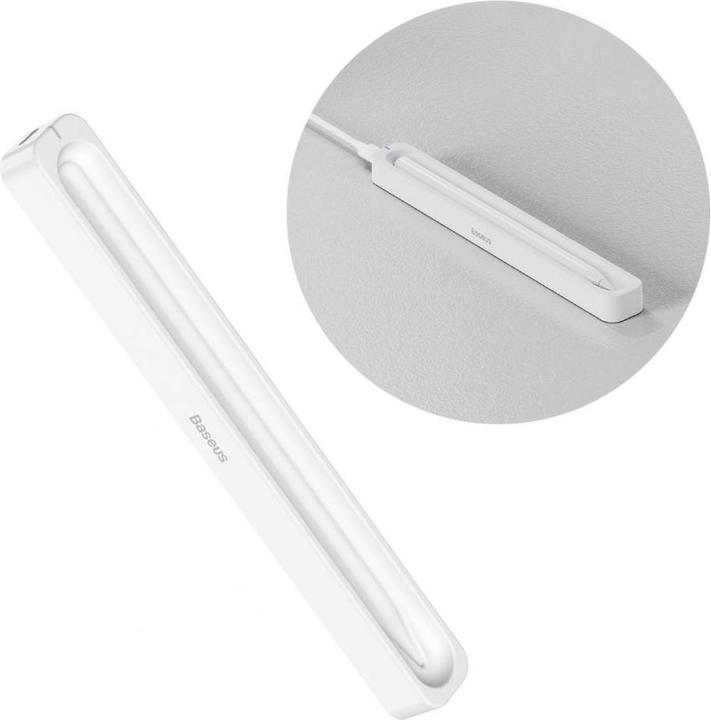 Productafbeelding Baseus Draadloos oplaadetui voor Smooth Writing Stylus (wit)
