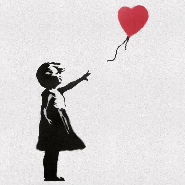 Produktbild Banksy 2026 (30 x 30 cm)