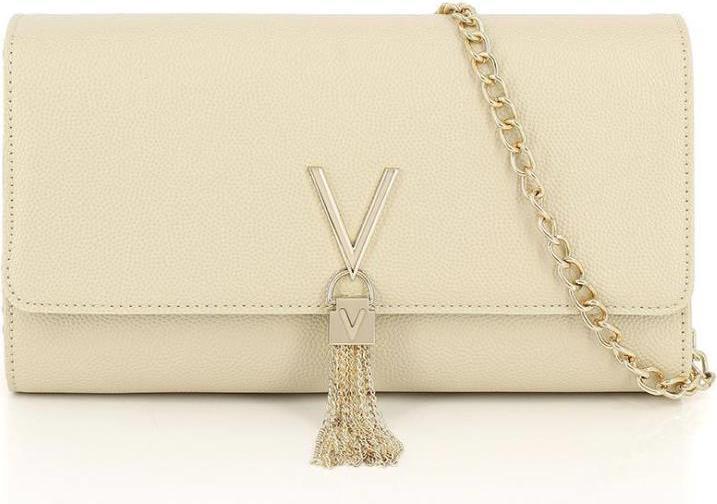 Valentino Umhängetasche Divina - Beige