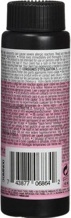 Actual product image Redken SHADES EQ #08C cayenne 60 ml (Cayenne (08C))