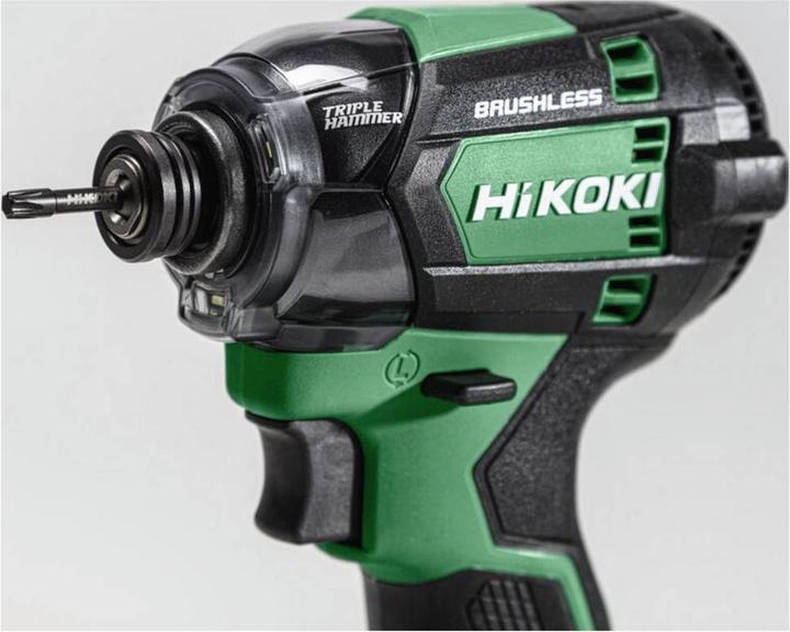 Produktbild Hitachi HIKOKI ZAKRĘTARKA UDAROWA 18V 210Nm HITSYSTEM WH18DC W2Z