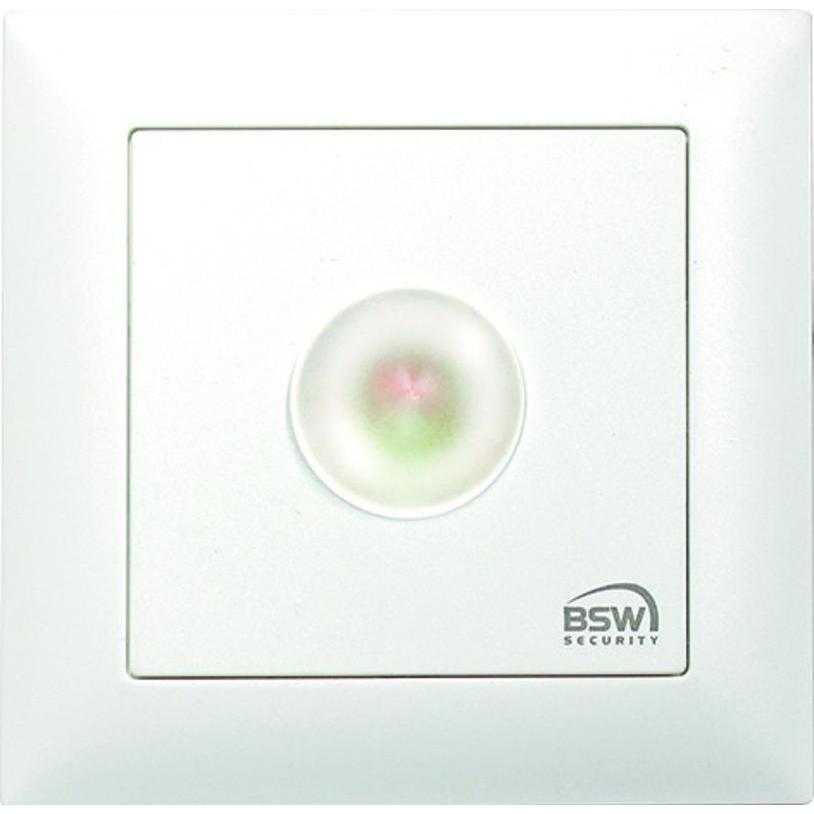 BSW, Personenschutz, LED-Anzeige EDIZIOdue