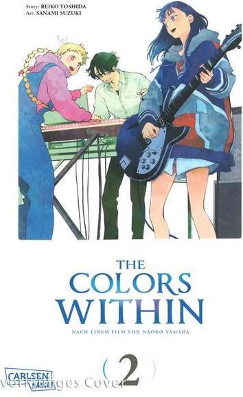 Productafbeelding The Colors Within 2