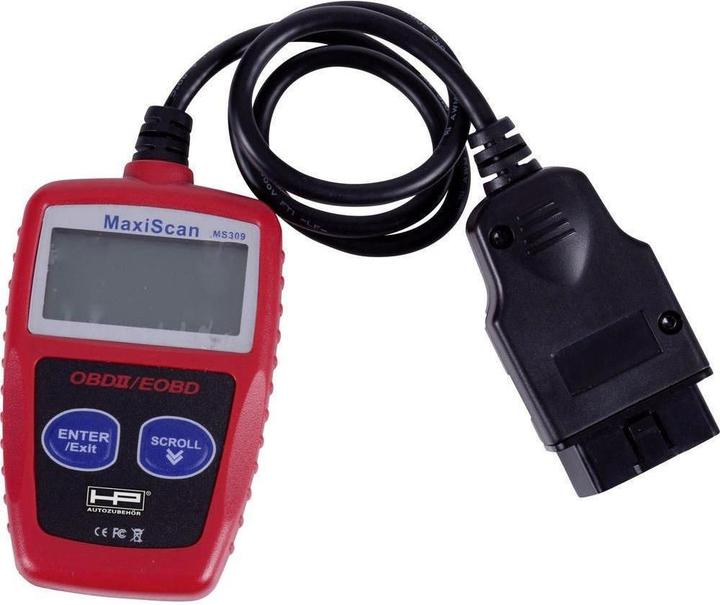 Image du produit HP Autozubehör Obd Ii